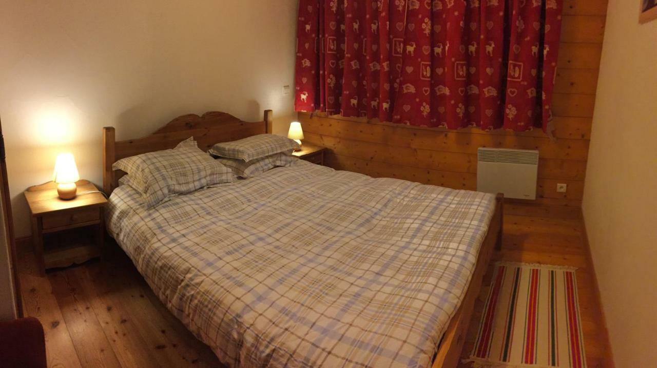 Appartement Fogliettaz Sainte-Foy-Tarentaise Luaran gambar